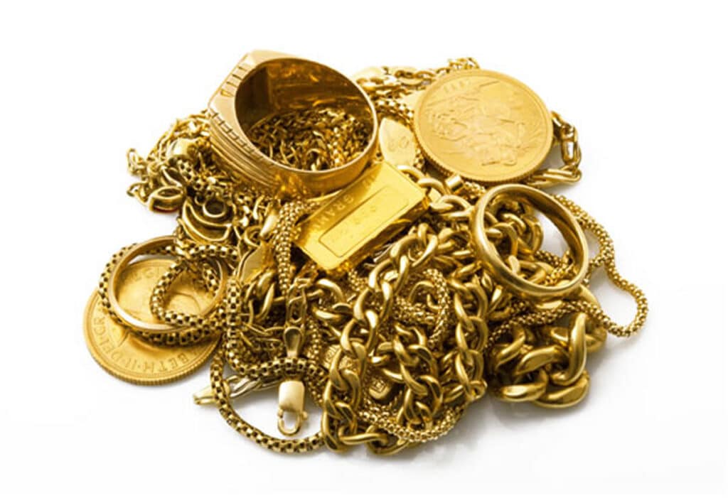 Скупка золота