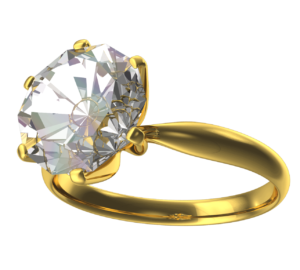 Скупка колец с бриллиантом в Алматы